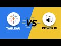 Tableau vs Power BI | which one is the best? | 2020 Detailed comparison of Tableau and Power BI