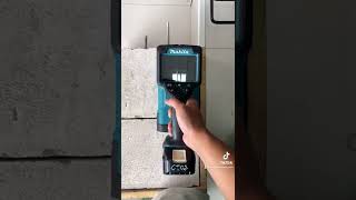 Máy dò âm tường #makita - Siêu thị Đồ Nghề Tự Chọn - Cần Thơ #shorts #dntc