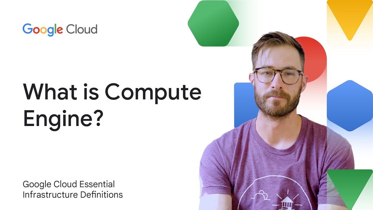 What Is Compute Engine Youtube