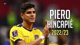 Piero Hincapié 2023 - Ecuador - Bayer Leverkusen- Magic skills and goals