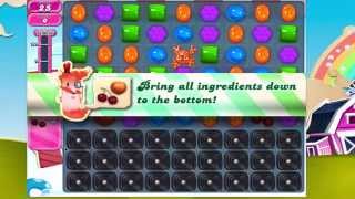 Candy Crush Saga 611 No Boosters 3 stars