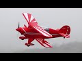 from the field fms pitts 1400mm v2 assembly u0026 flight review the rc geek