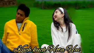 Kuch Kuch Hota Hai Recreated | Sharukh Khan | Kajol | Short Dance By Sommya Jain