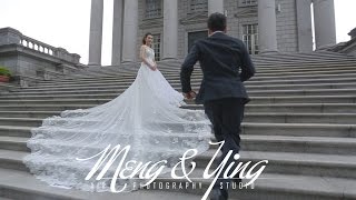 Meng+Ying Wedding Highlight