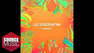 LE SSERAFIM (르세라핌) 'Smart (English ver.)'  Visualizer