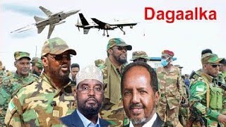 Daawo;-Jubaland Oo Caawa War Layaab leh Ka Soo Saartay Dagaalkii Doolow Iyo Xalaada Hada Ka Taagan M