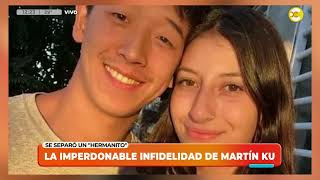 La infidelidad de Martín Ku de Gran Hermano │LPELDM│ 29-10-24