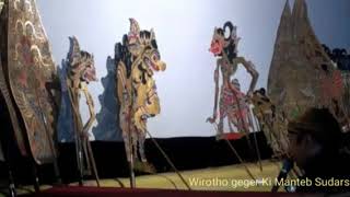 Wirotho geger Ki Manteb Sudarsono seri 1 mp3