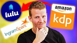 Amazon KDP vs. Others: The Best for Self-Publishing (Lulu, IngramSpark, Draft2Digital, Publishdrive)