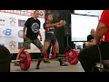 385 pound world record deadlift by 100 pound dr. payal ghosh