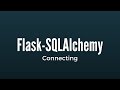 Connecting to a Database in Flask Using Flask-SQLAlchemy