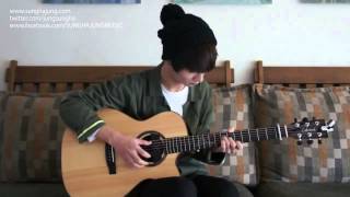 Katy Perry Roar++ Sungha Jung