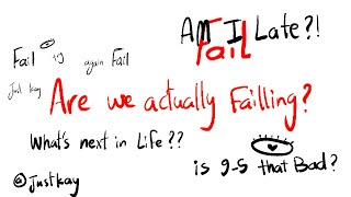 Overwhelmed in life ?! Me too that’s why iam posting…!