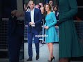 catherine turns heads in turquoise emilia wickstead dress at the bbc with prince william 2018