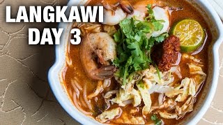 Laksa Carnival in Langkawi (Day 3)