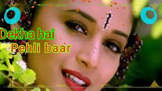 Dekha hai pehli Baar 4k video songs