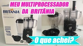 O QUE ACHEI DO MULTIPROCESSADOR DA BRITÂNIA| Assim, eu e eles!