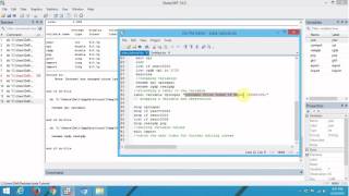 Stata Tutorial 2: Viewing the Data Set and Editing Basics