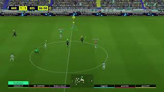 Akratitos Esports vs Eleftheriakos Esports Tag Teams 3v3 MD2