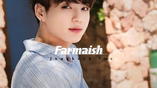 [FMV] Jeon Jungkook - Farmaish || fmv video || Anmol A