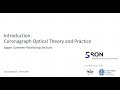 Introduction: Coronagraph Optical Theory and Practice David Doelman (Leiden University)