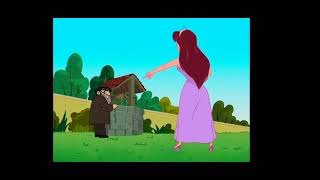 Drawn Together - s2e2 Jew moments. (Read desc)