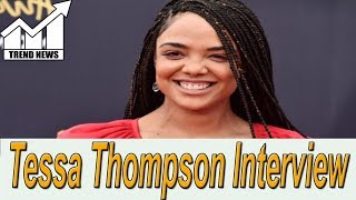 Tessa Thompson opens up about relationship with Janelle Monáe