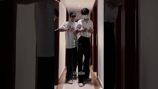 《小梁同学. \u0026 耀不协调啊啊啊》Dance Cover《Nasty - Tinashe》| Hot Dance Douyin #shorts