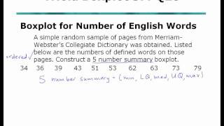 STAT 101 Examples Class 2, Example 1