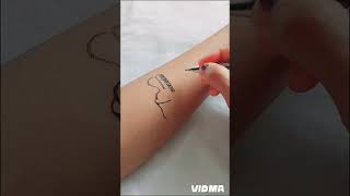 small tattoo|#trending #viral #shorts #quotes #inspirationalquotes #art #shorts #girl #tattooideas