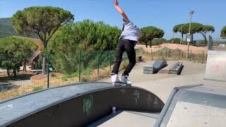 Occitanie Roller Park Competition Men's Finalist 4 | Jérémy Melique