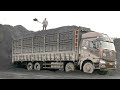 Torture on trucks【E2】-compilation of crazy transportstion! super overloaded trucks.