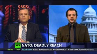 CrossTalk: NATO's Deadly Reach