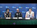 ncaa tournament long beach state mvb postgame press conference