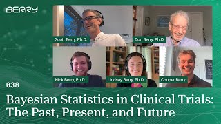 Bayesian Statistics in Clinical trials The Past, Present, and Future