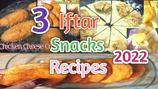 3 Ramzan Special Recipes | Iftar Recipes | Ramadan Recipes | Iftar Special Recipes