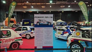 Salón de Competición de Asturias 2025 | Josemambas Rallye