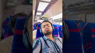 Selfish Friend In Train ~ Sujal Thakral #shorts #ytshorts #youtubeshorts #funny #train #railway
