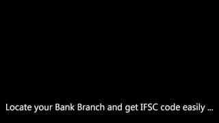 IFSC Code,MICR Code, Sort Code, BSB Code,Swift Code