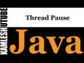 Java Programming    Part 47    Thread Pause