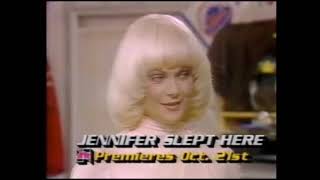 1983 NBC promo Jennifer Slept Here
