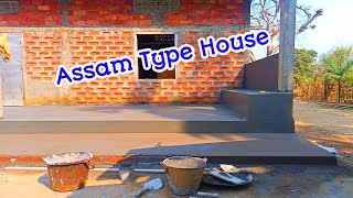 Assam Type House । simple house design । Osman Village style