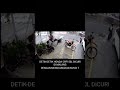 WASPADA !!! REKAMAN CCTV DETIK - DETIK MALING MOTOR CRF DI MALANG !!