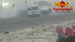 استعراض احاسيس + الحادث ب الشارع الجديد تصوير البوليسسية | HD