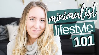 HOW TO LIVE A MINIMALIST LIFESTYLE // INTENTIONAL LIFESTYLE // TORY STENDER