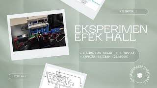 Eksperimen Efek Hall