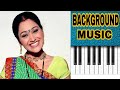 Daya Background Music | Taarak Meheta Ka Ooltah Chashma | TV Serial | Piano | Tutorial #tmkoc #sabtv