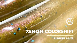 XENON COLORSHIFT | BAIT PLASTICS | FISHING BAITS