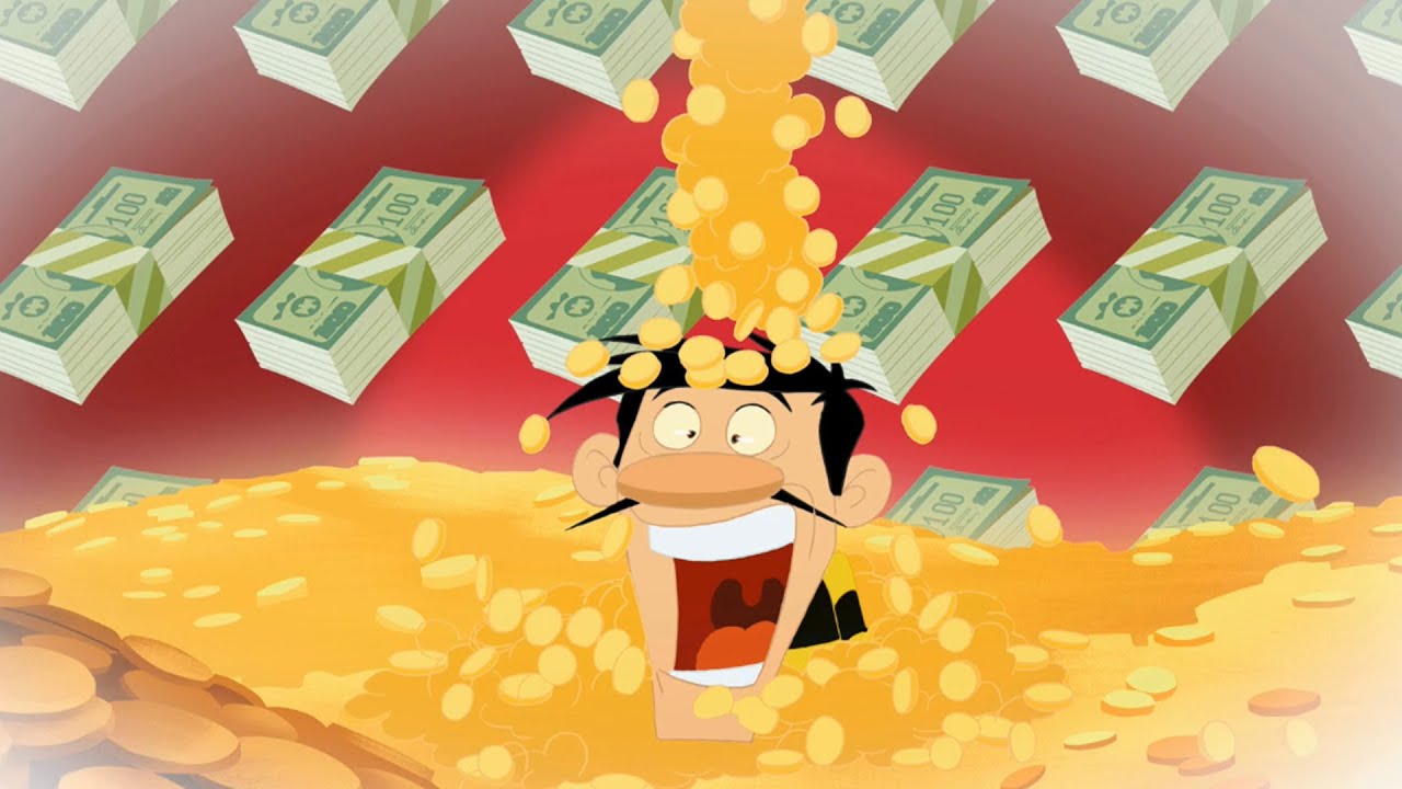 ह न द The Daltons Jackpot For The Daltons ज कप ट Hindi Cartoons