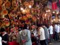 浅草鳳神社の酉の市・二の酉１：参拝 高画質